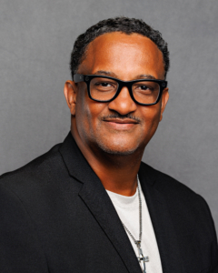 Elder Michael Harris